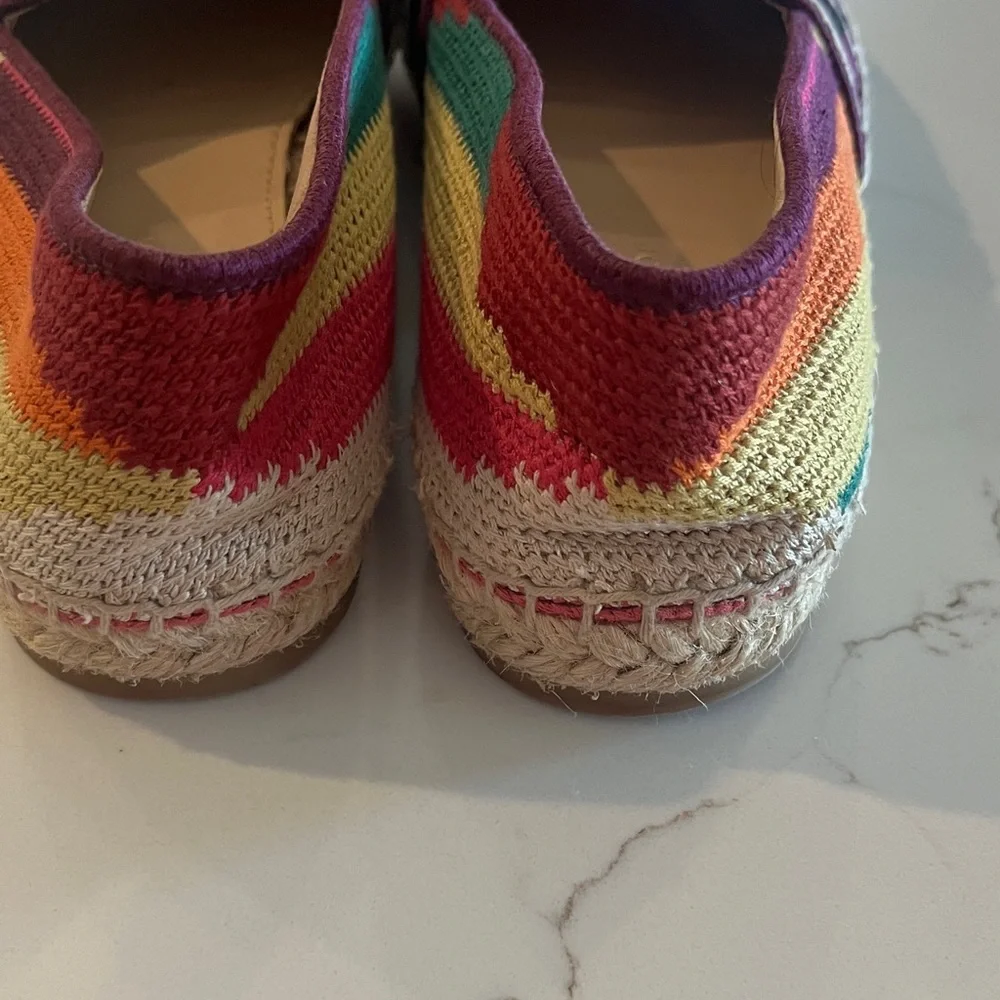 Christian Dior Espadrille Flat shoe size 37 - Picture 5 of 6